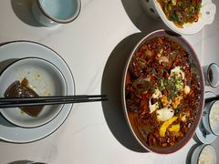 -南山翁新概念川菜(江宁万达广场店)