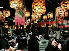 大堂-南京大牌档(香港广场店)