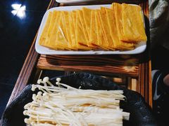 -黔府豆米火锅野菜馆(南马店)