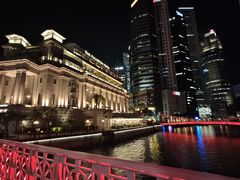 -鱼尾狮公园