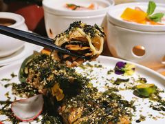 -汝是素•文创素食馆(金月湾店)