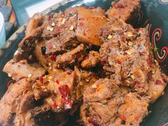 彝家坨坨牛肉-阿斯牛牛十二餐厅•四季餐厅(民族大道店)