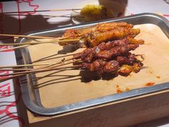 -福苗小骆驼烧烤(莲湖路店)