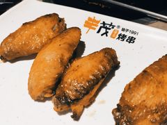 -丰茂烤串(钦州北路店)