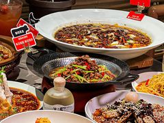 -麻都·成都菜(人民广场店)