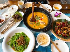 -尽善百年古院餐厅(王家老宅店)