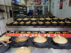 自助调料区-斯丹姜母鸭·古法干香(涂门街总店)