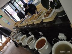 -素满香·素食自助餐(西安·民乐园店)