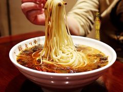 鳝丝面-老半斋(福州路店)