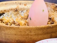 千日鹅肉焗饭-优之名鹅城