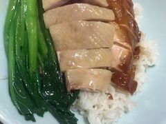 水晶鸡饭-新大咀港式茶餐厅(宝山万达店)