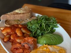 -Egg•Allday Brunch(襄阳北路店)