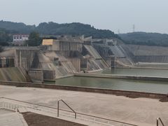 -黄河小浪底水利枢纽风景区