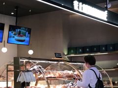 面包甜点陈列柜-安上烘焙 ENCHANTE(世纪汇店)