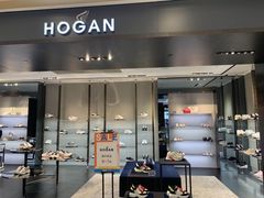 店内环境-HOGAN(久光百货店)