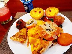 -济南富力凯悦酒店