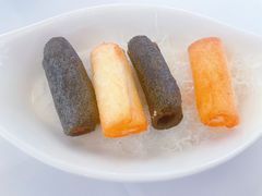 鸳鸯炸脆奶-稻香酒家·33年老字号·港式粤菜(富邦中心店)