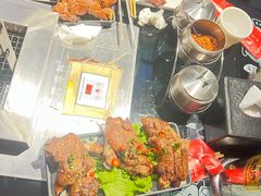 -橦橦小马扎烧烤 (传媒大学店)