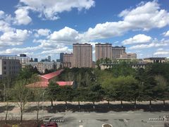 -吉林大学(南岭校区)