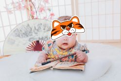 -憨大叔韩式儿童摄影(浦东新区店)