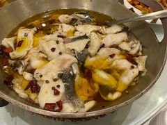 沸腾水煮鱼-大鸭梨烤鸭(石佛营店)