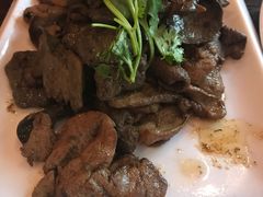 香煎鹅肝-农厨好味·温泉鹅·农家菜