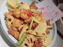 -韵秋荷(宝山龙湖天街店)