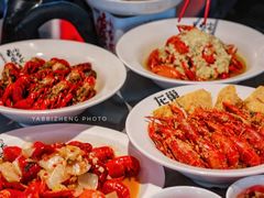 -龙巢盱眙龙虾·牛蛙·烧烤宵夜(八卦岭店)