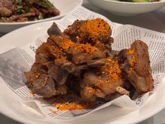 -老平安农家菜(平安店)