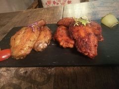 -HIGH FIVE哈福手工汉堡(桂林路店)