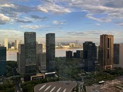 -悦轩中餐厅·高空江景·杭州柏悦酒店
