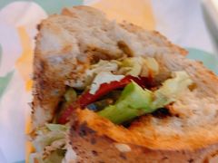 -赛百味SUBWAY(万柳华联店)