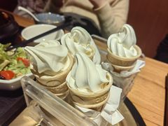 -炼火烤肉店