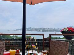 露天位-鹭江宾馆·观海餐厅