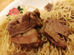 -昌荣竹升面(花园新村店)