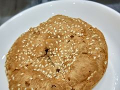 咸煎饼-竹园竹升面(西关总店)