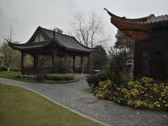 景观位-扬州香格里拉·香宫中餐厅