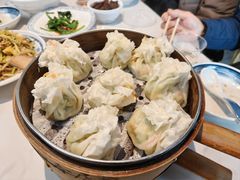 素三鲜稍麦-真食净香居·内蒙烧麦(亚运村店)