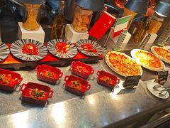 -索菲特酒店 · 云尚天际自助餐厅