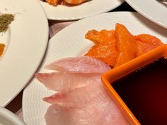-美食汇自助餐厅(兰州万达文华酒店)