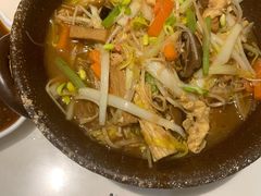 海南斋菜煲-香香海南菜餐厅