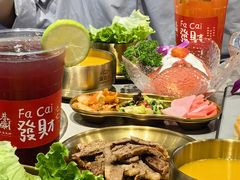 -金会长自助海鲜·烤肉(人民广场店)