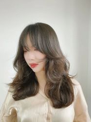 -I+造型烫发染发