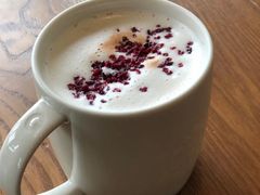 莓莓燕麦红茶玛奇朵-星巴克(无锡阳光广场店)