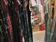 -暮晚尘香汉服旗袍