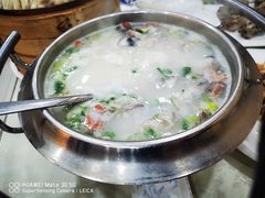 -杨记小骨头羊杂馆(南五马路店)