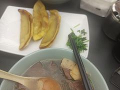 -金原鸭血粉丝汤·汤包·脆皮烤鸭(南京博物院店)