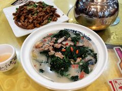 -台山美食一绝阿四台山黄鳝饭(阿四创作店)