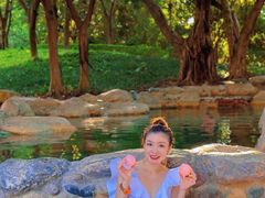 -湖泉半山温泉(湖泉生态园)