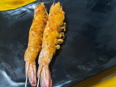 -兆辉木炭海鲜烧烤·海鲜小炒